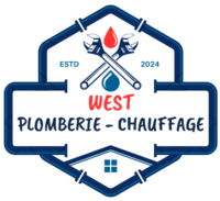 Logo West Plomberie Chauffage